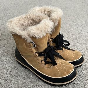 Sorel winter boots